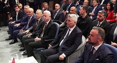 İstanbul - Ömer Bolat: Mal ihracatımız ilk 8 ayda 7,5 milyar dolar arttı