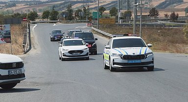 İstanbul - Özgür Özel, Silivri'de Ekrem İmamoğlu'nu ziyaret ediyor