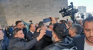 İstanbul - Özgür Özel'e saldırı davasında 3'üncü duruşma - 1