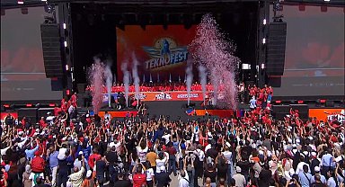 İstanbul-Selçuk Bayraktar: Bizim davamız bu zulme 'dur' diyecek caydırıcı güce ulaşmaktır