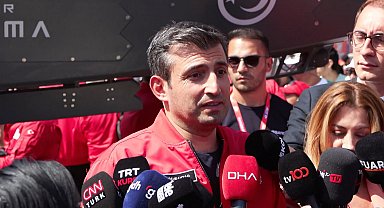 İstanbul- Selçuk Bayraktar: Sivil teknolojilerin silaha dönüştürüldüğü bir çağa tanıklık ediyoruz