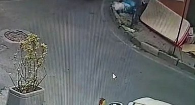 İstanbul-Şişli'de sokaklara kullanılmayan eşyaları bırakanlara para cezası