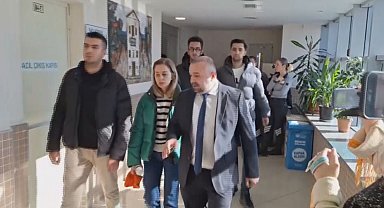 İstanbul - Sosyal medya fenomeni Talu çifti tahliye edildi