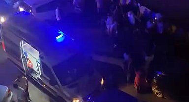 İstanbul - Sultangazi'de akrabaların kız alıp verme kavgası: 1 ölü, 1 yaralı