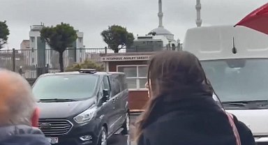 İstanbul - Sunucu Ece Üner yargılandığı davada beraat etti