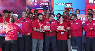 İstanbul - TEKNOFEST Havacılık, Uzay ve Teknoloji Festivali sona erdi