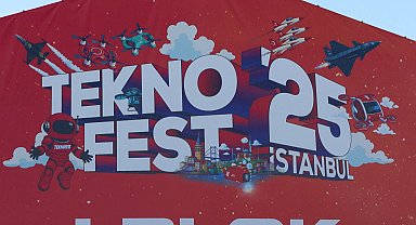 İstanbul - TEKNOFEST İstanbul başladı
