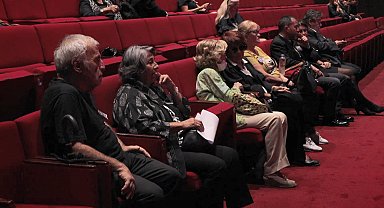 İstanbul - Tiyatro oyuncusu Anta Toros için cenaze töreni