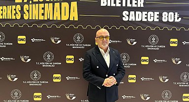 İstanbul - Türkiye Sinema Festivali 27-28 Eylül'de düzenlenecek: Tek bilet 80 TL