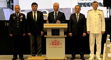 İstanbul - Vali Gül: Suç çetelerine operasyon sayımız yüzde 18 arttı