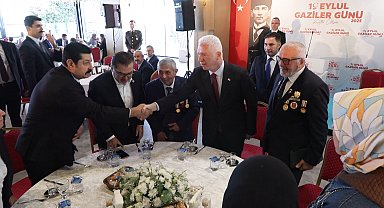 İstanbul- Vali Gül: Ülkeleri güçlü kılan ve düşmanlara karşı caydırıcı olan insan gücü