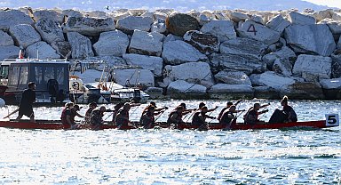 İstanbul - Yoğun ilgi gören Dragon Festivali sona erdi
