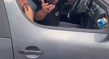 İstnbul - Başakşehir'de takip cihazı taktırdığı eski eşinin aracının önünü kesti: 'Ölmek istemiyoruz'