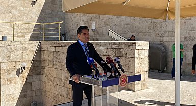 İYİ Partili Kavuncu: Hukuk herkes için eşit şekilde uygulanmalıdır