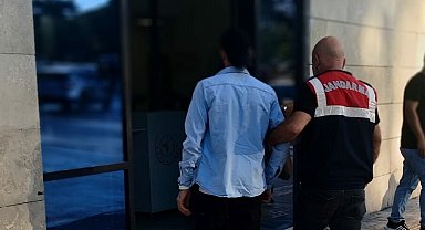 İzmir'de DEAŞ operasyonu: 2 gözaltı