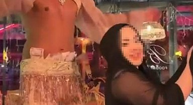 İzmir'de eğlence mekanında çekilen görüntülere soruşturma; 2 gözaltı