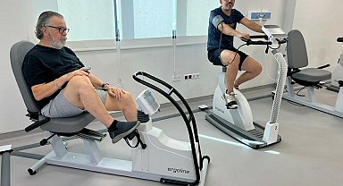 İzmir'de, kalp ve akciğer hastalarına umut veren merkez hizmete girdi