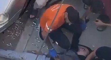 İzmir'de polis merkezine silahlı saldırı: 2 şehit, 2 yaralı