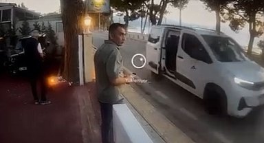 İznik'te kafeye silahlı saldırı: 1 yaralı