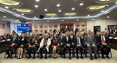 Japonya Prensesi Akiko Mikasa'ya 'fahri doktora' verildi