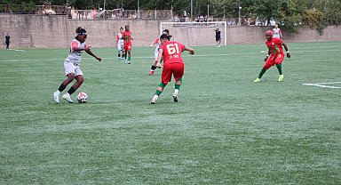 Kadın futbol maçında taraftar kavgası: 3 yaralı