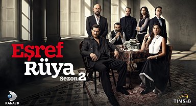 Kanal D'de Eşref Rüya vakti