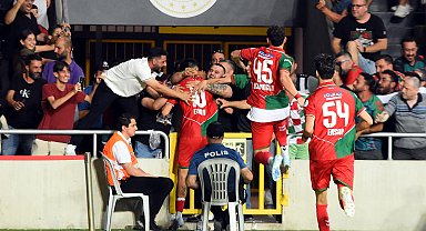 Karşıyaka – Balıkesirspor: 2-1