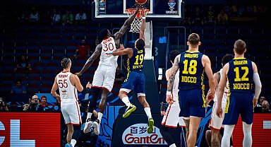 Karşıyaka eski oyuncularıyla gururlu