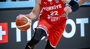Karşıyaka potasında Furkan Korkmaz heyecanı