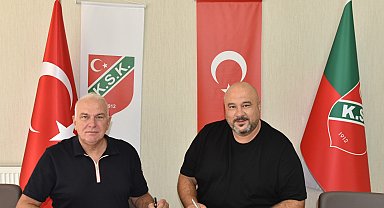 Karşıyaka'da basketbol altyapıya Karace desteği