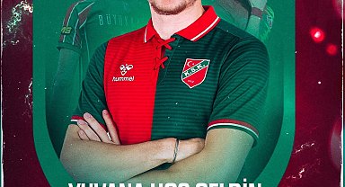 Karşıyaka'da Namık Barış döndü