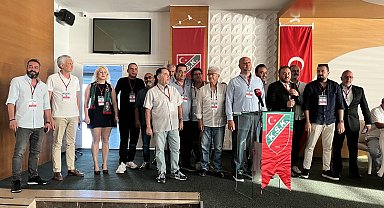 Karşıyaka'da yine yetki krizi