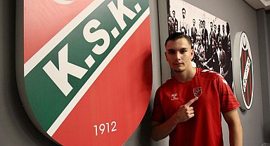 Karşıyaka'ya Altınordu'dan genç takviye