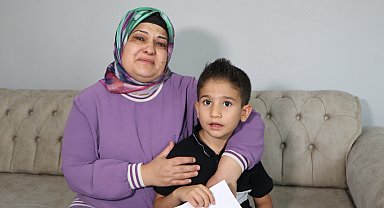 Kas hastası Ahmet'in annesi: Bu varyantın tedavisi var mı