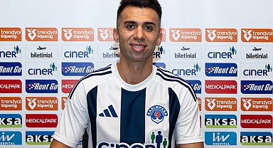 Kasımpaşa, Emre Taşdemir'i kadrosuna kattı