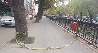 Kastamonu'da otelin penceresinden düşen Afganistanlı genç kız, öldü