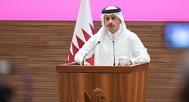 Katar Başbakanı Al Sani: Saldırıya yanıt verme hakkımızı saklı tutuyoruz
