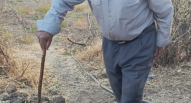 Kayıp Alzheimer hastasını arama çalışmaları 4'üncü gününde