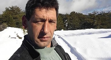 Kayıp olarak aranan kişinin motosikletle uçuruma yuvarlandığı ortaya çıktı