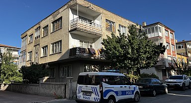 Kayseri'de 1'inci katın balkonundan düşen bebek yaralandı