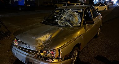 Kayseri'de otomobilin çarpan yaya öldü