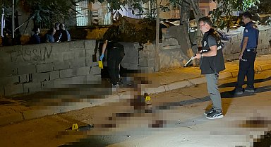 Kayseri'de Suriye uyruklu kişi, bıçakla ağır yaralandı