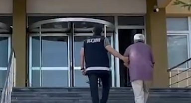 Kayseri'de tefecilik şüphelisi tutuklandı