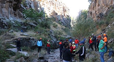Kayseri'de tırmanış sırasında düşen dağcı öldü