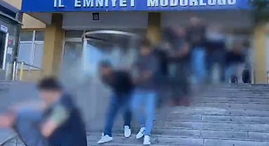 Kayseri'de yasa dışı bahis soruşturmasında 11 tutuklama