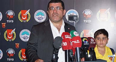 Kayserispor Başkanı Nurettin Açıkalın: Kolay bir maç olmayacağını biliyorduk