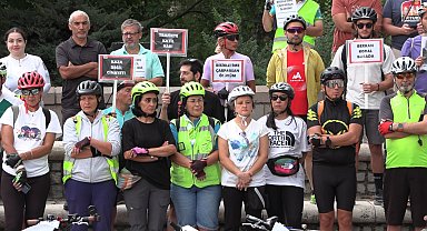 Kazada ölen triatlon sporcusunun yakınlarından 'denetimler sıklaştırılsın' çağrısı