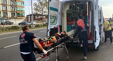 Kazada yaralanan 7 yaşındaki Aybüke: Ellerimi hareket ettirmek istiyorum