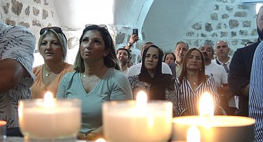 Keldaniler, yarım asır sonra Cudi Dağı eteklerinde ayin yaptı