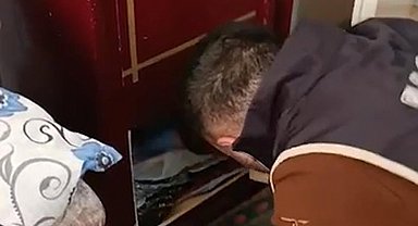 Kendilerini bankacı olarak tanıtıp, 65 bin TL dolandıran 4 kişi yakalandı